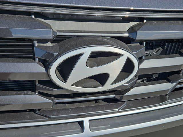 new 2025 Hyundai TUCSON Hybrid car, priced at $38,659