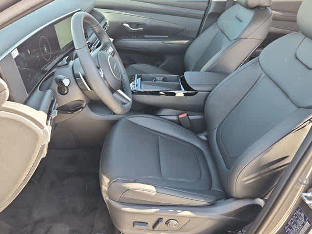 new 2025 Hyundai TUCSON Hybrid car, priced at $38,659