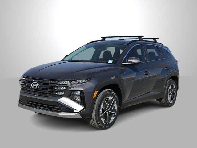 new 2025 Hyundai TUCSON Hybrid car, priced at $38,659