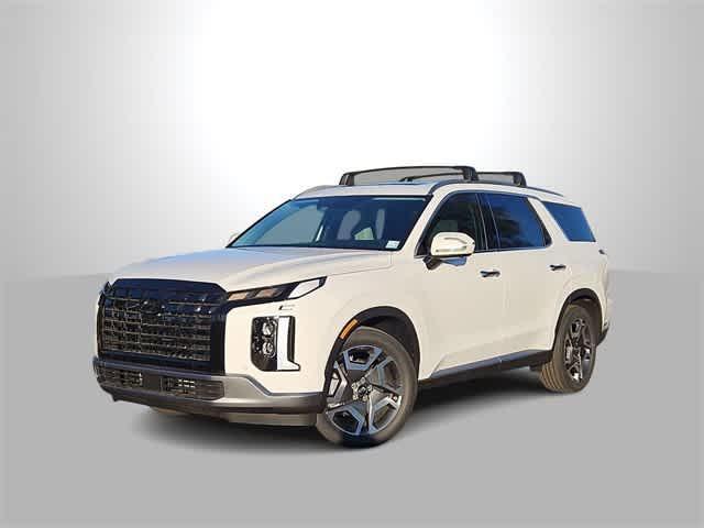 new 2025 Hyundai Palisade car, priced at $47,344