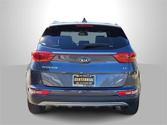 used 2019 Kia Sportage car, priced at $14,500