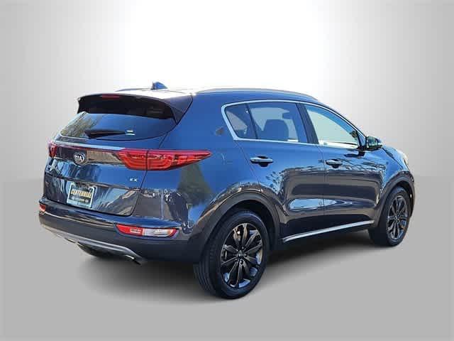 used 2019 Kia Sportage car, priced at $14,500