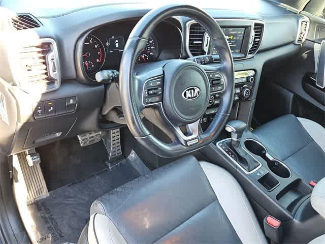 used 2019 Kia Sportage car, priced at $14,500