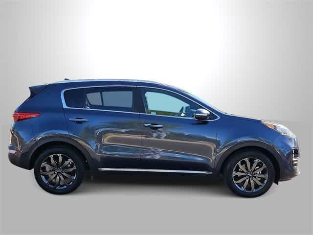 used 2019 Kia Sportage car, priced at $14,500