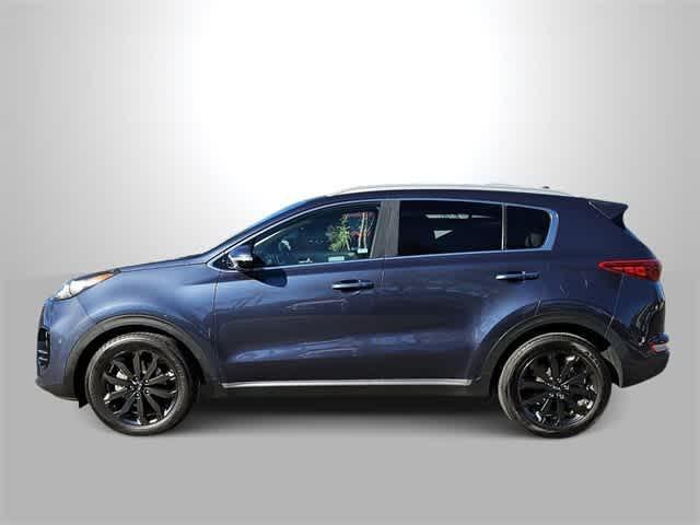 used 2019 Kia Sportage car, priced at $14,500