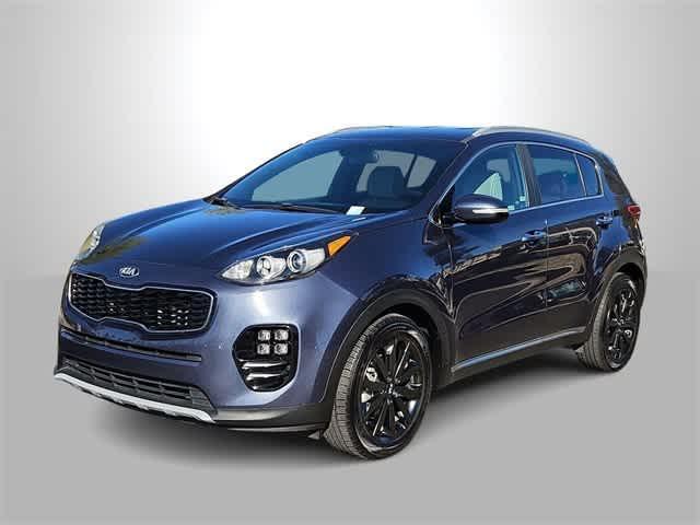 used 2019 Kia Sportage car, priced at $14,500