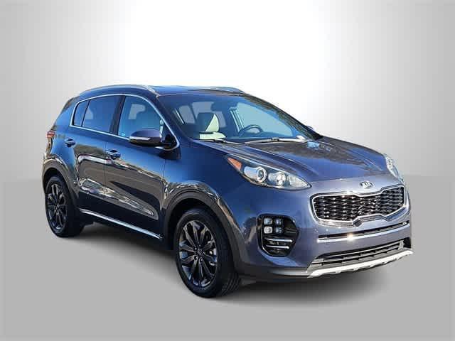 used 2019 Kia Sportage car, priced at $14,500