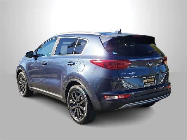 used 2019 Kia Sportage car, priced at $14,500