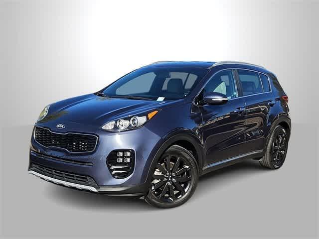 used 2019 Kia Sportage car, priced at $15,000