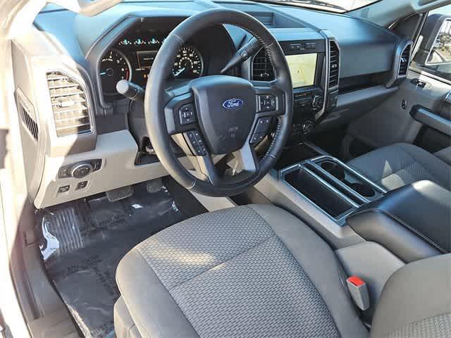 used 2020 Ford F-150 car, priced at $30,000