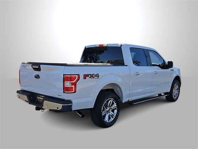 used 2020 Ford F-150 car, priced at $30,000