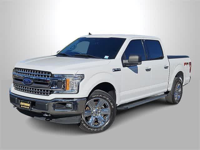 used 2020 Ford F-150 car, priced at $30,000