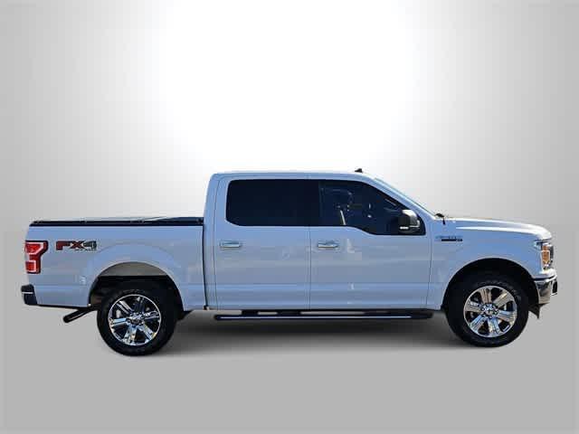 used 2020 Ford F-150 car, priced at $30,000