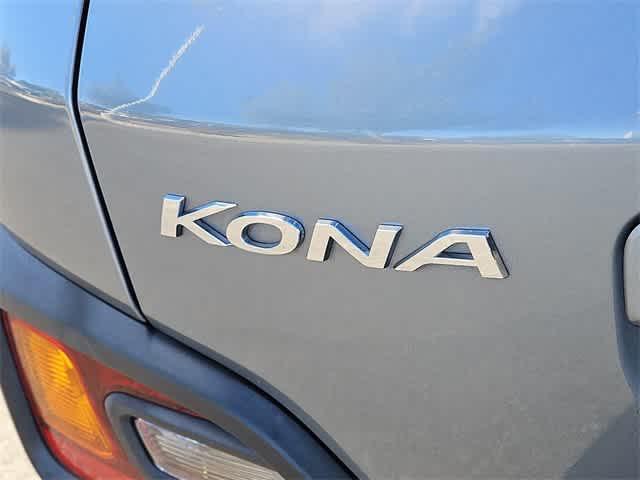 used 2019 Hyundai Kona car, priced at $12,000