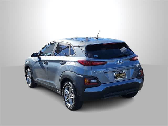 used 2019 Hyundai Kona car, priced at $12,000