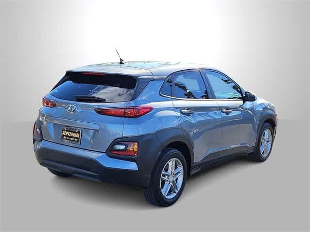 used 2019 Hyundai Kona car, priced at $12,000