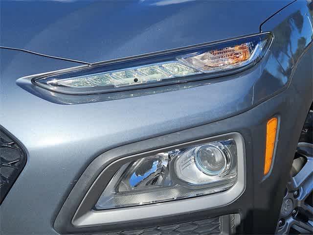 used 2019 Hyundai Kona car, priced at $12,000