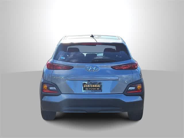 used 2019 Hyundai Kona car, priced at $12,000