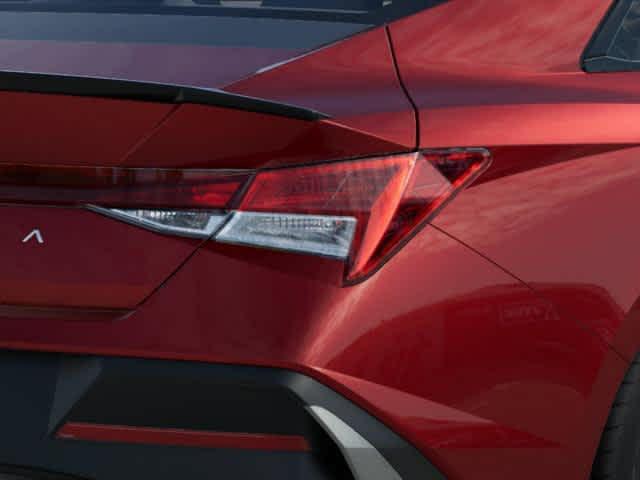 new 2025 Hyundai Elantra car, priced at $25,565
