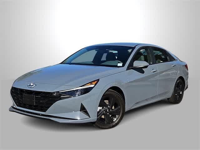 used 2023 Hyundai Elantra car, priced at $19,000