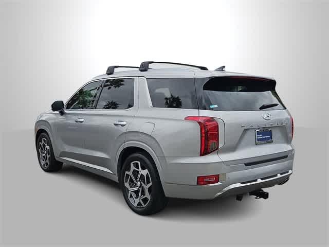 used 2022 Hyundai Palisade car, priced at $35,000