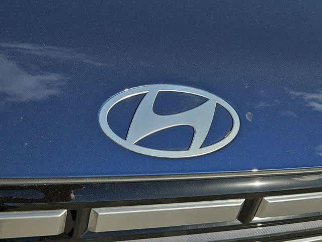 new 2025 Hyundai Santa Fe car, priced at $40,695