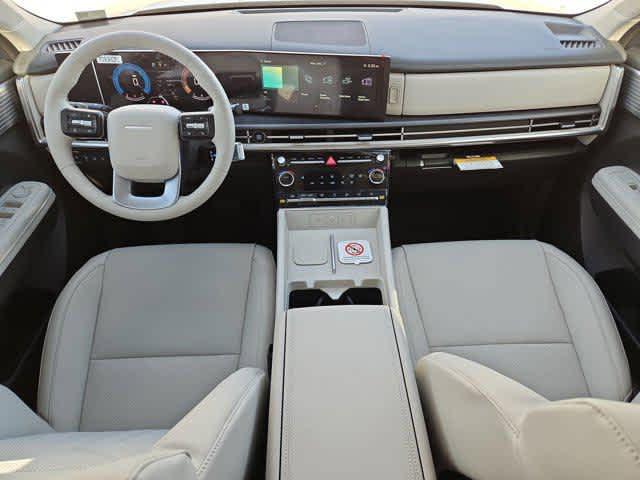 new 2025 Hyundai Santa Fe car, priced at $40,695