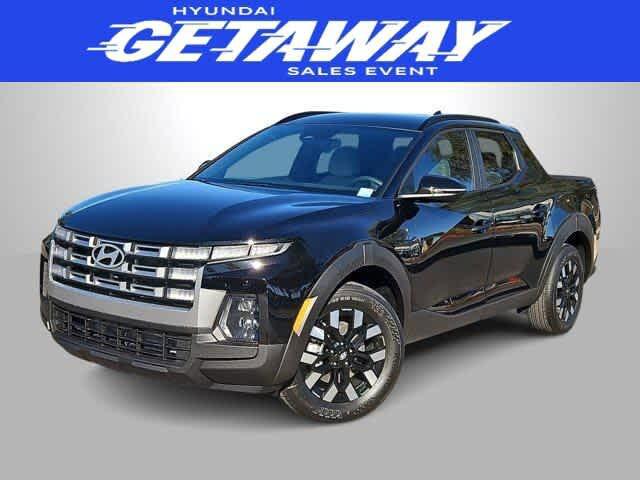 new 2026 Hyundai SANTA CRUZ car, priced at $33,955