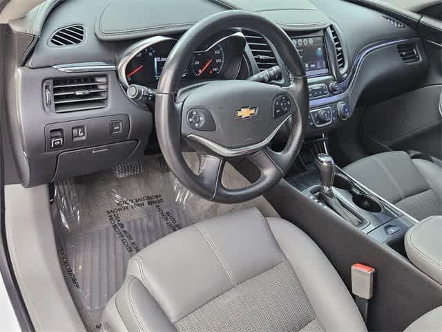 used 2018 Chevrolet Impala car, priced at $12,000