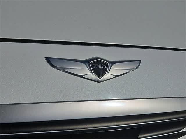 used 2017 Genesis G80 car, priced at $16,000