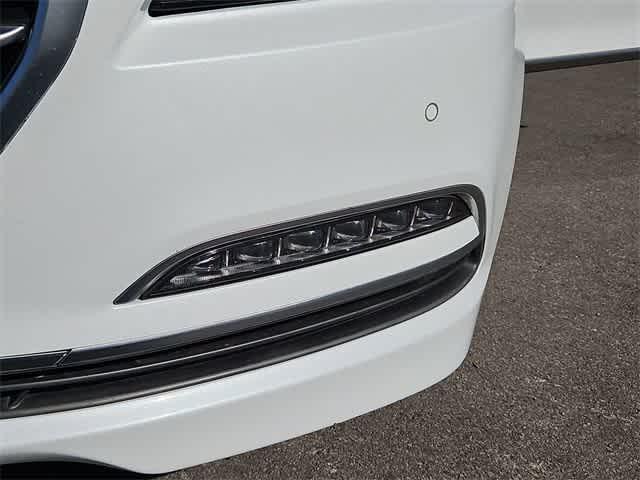 used 2017 Genesis G80 car, priced at $16,000