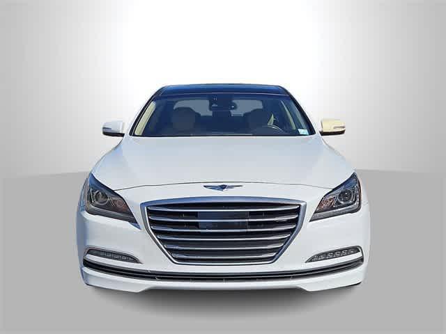 used 2017 Genesis G80 car, priced at $16,000