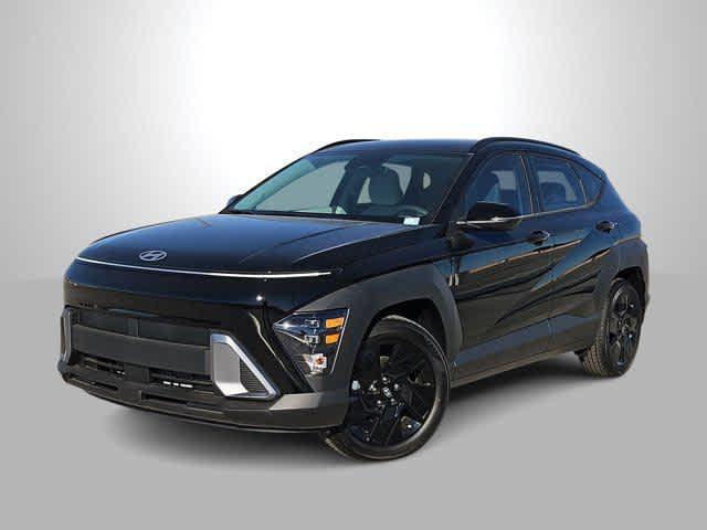 new 2026 Hyundai Kona car, priced at $28,865
