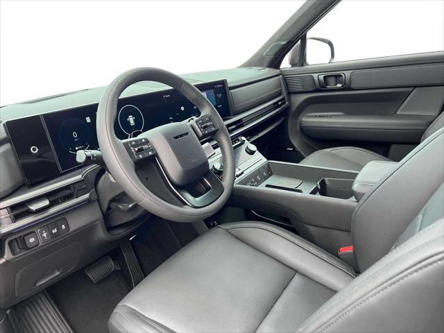 new 2025 Hyundai SANTA FE HEV car, priced at $49,590