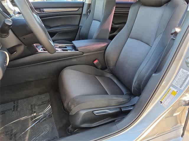 used 2019 Honda Accord car, priced at $15,000