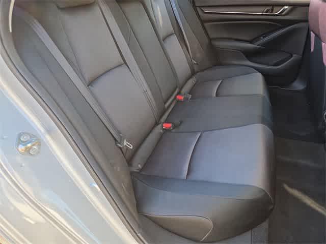 used 2019 Honda Accord car, priced at $15,000