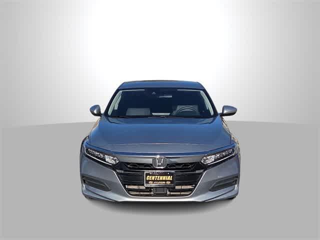 used 2019 Honda Accord car, priced at $15,000