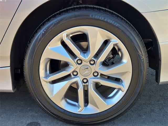 used 2019 Honda Accord car, priced at $15,000