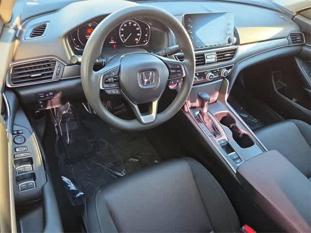 used 2019 Honda Accord car, priced at $15,000