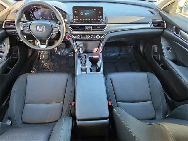 used 2019 Honda Accord car, priced at $15,000