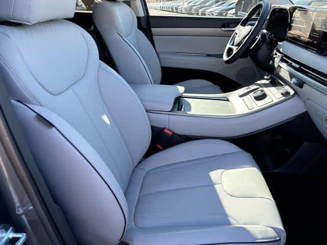 new 2025 Hyundai Palisade car, priced at $46,594