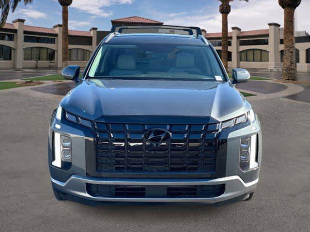 new 2025 Hyundai Palisade car, priced at $46,594