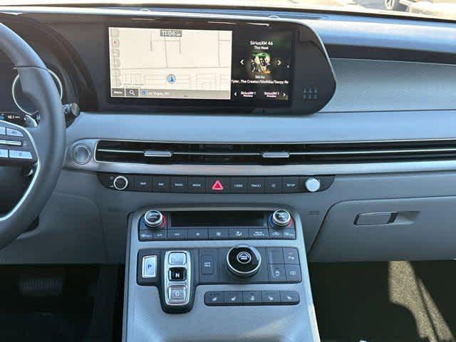 new 2025 Hyundai Palisade car, priced at $46,594