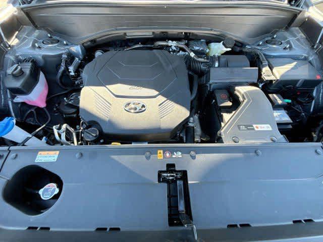 new 2025 Hyundai Palisade car, priced at $46,594
