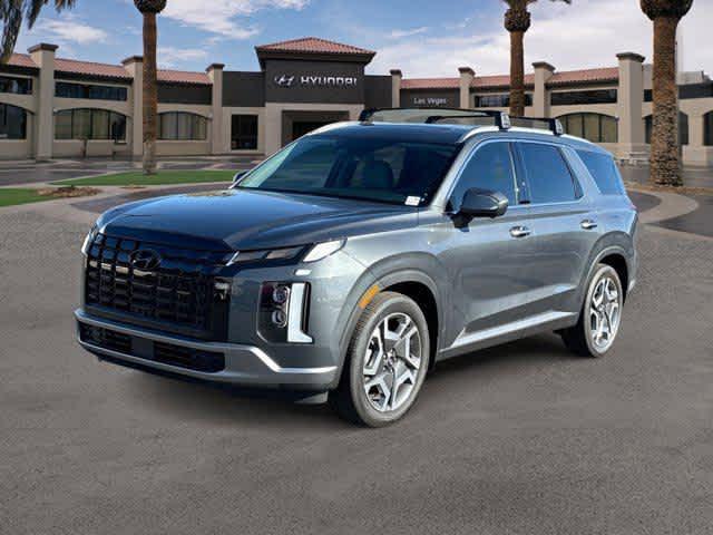 new 2025 Hyundai Palisade car, priced at $46,594