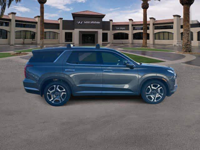 new 2025 Hyundai Palisade car, priced at $46,594