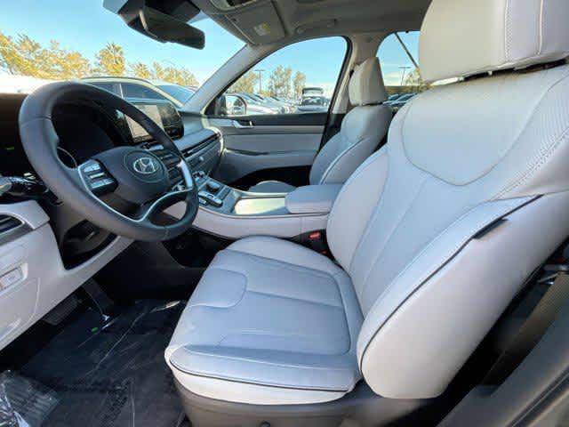 new 2025 Hyundai Palisade car, priced at $46,594