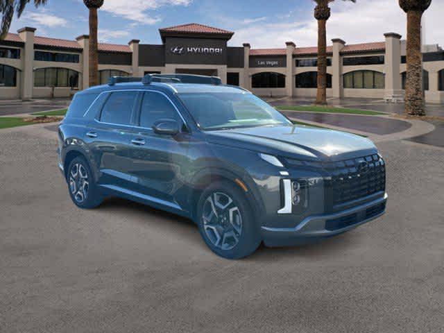 new 2025 Hyundai Palisade car, priced at $46,594