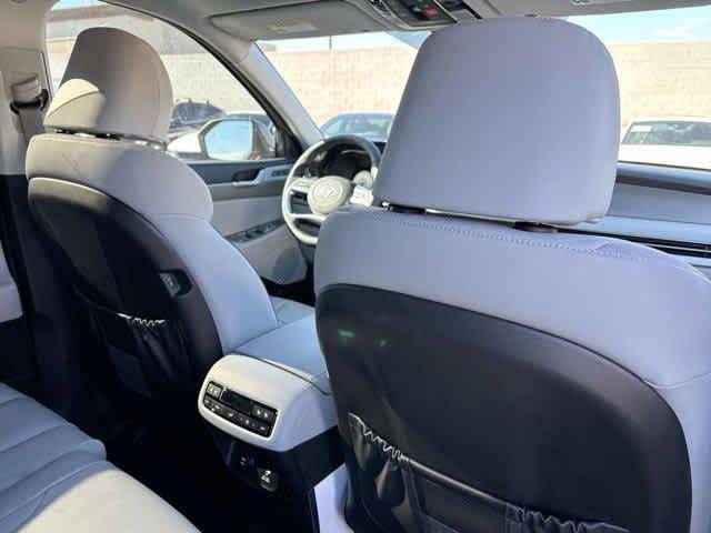 new 2025 Hyundai Palisade car, priced at $46,594