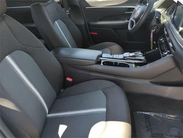 used 2021 Hyundai Sonata car, priced at $14,500